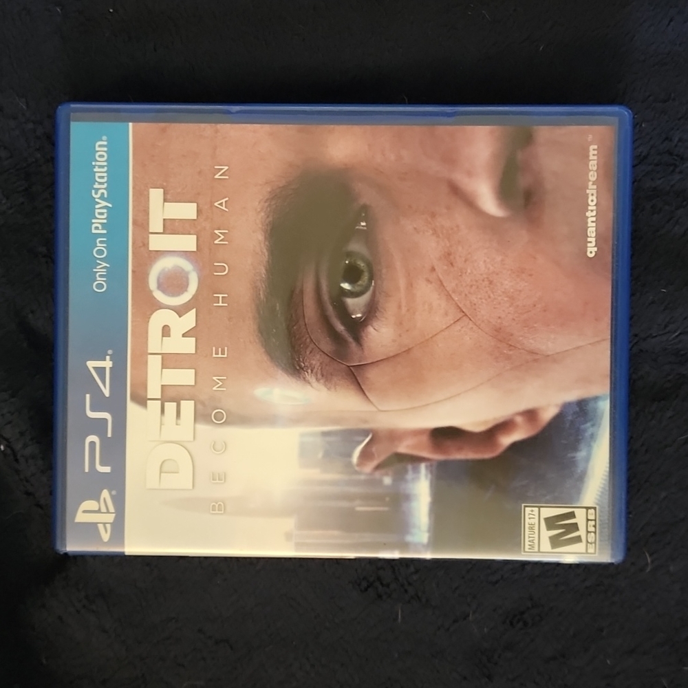 Detroit Become Human